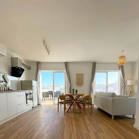 Apartment Sun Waves Beach Portimao