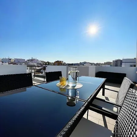 Sun Waves Beach Apartment Portimao