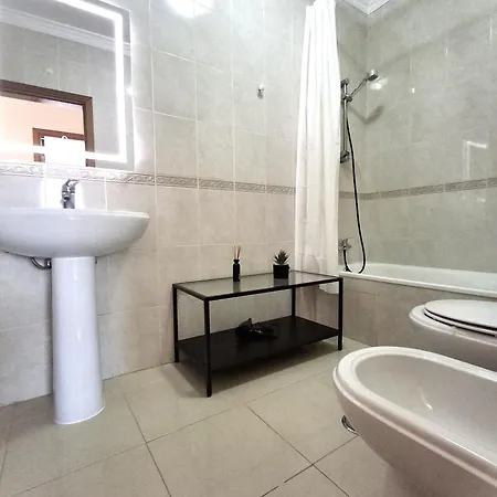 Sun Waves Family Apartamento *