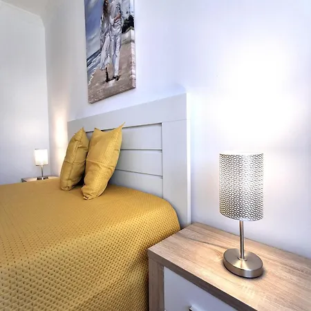 Apartment Sun Waves Family Portimão