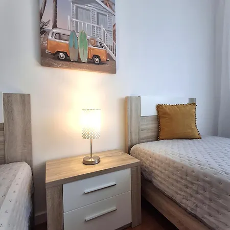 Sun Waves Family Apartment
