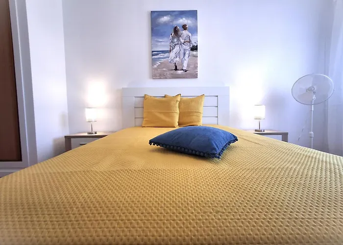 アパート Sun Waves Family *