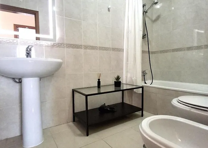 Sun Waves Family アパート *