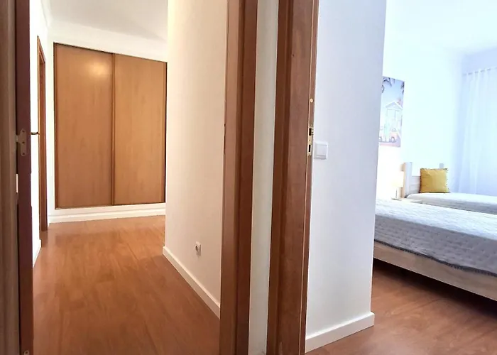 Sun Waves Family شقة بورتيماو