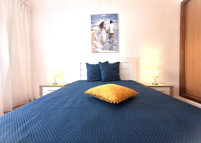 Sun Waves Family アパート *