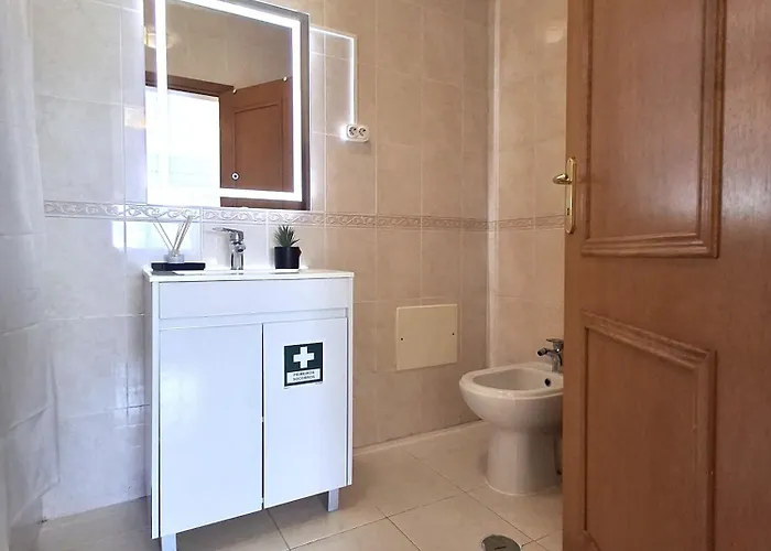 شقة Sun Waves Family *