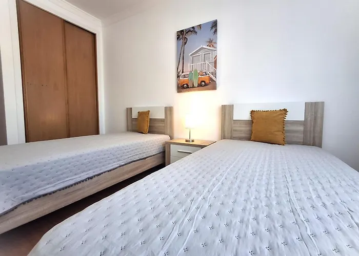 Sun Waves Family شقة *