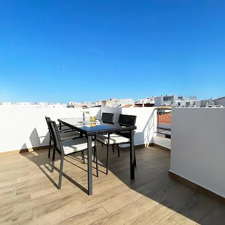 Sun Waves City Family Apartment Portimão