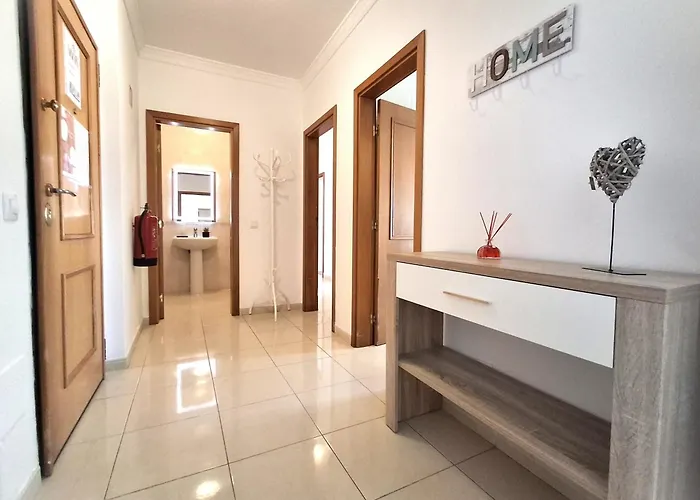 Sun Waves Family Apartmán Portimão