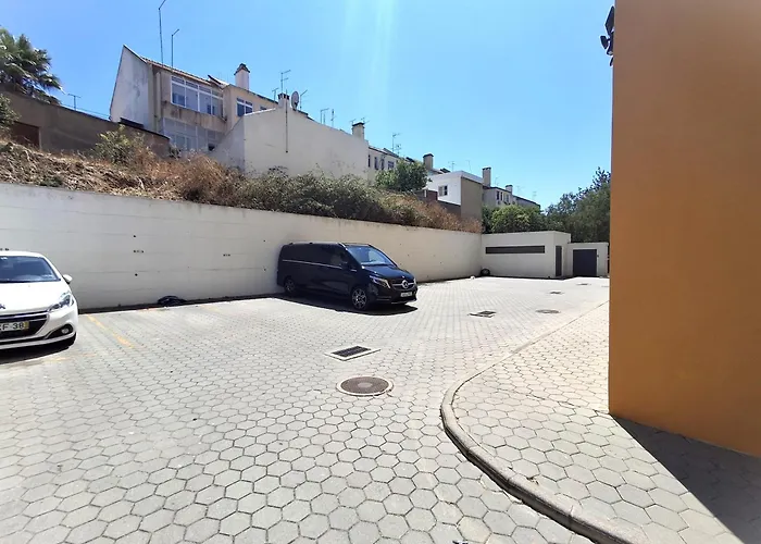 Apartmán Sun Waves Family Portimão