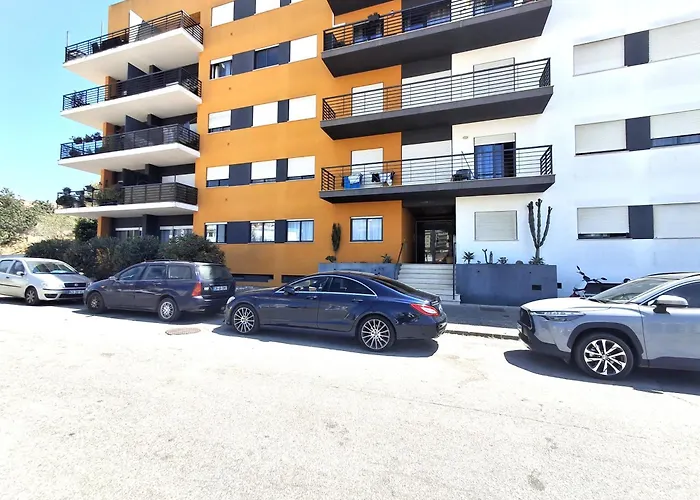 Sun Waves Family Apartmán *