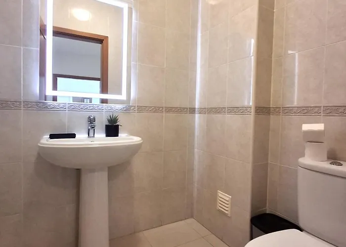 Sun Waves Family Apartmán