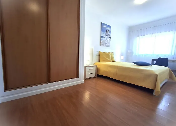 Sun Waves Family Apartmán