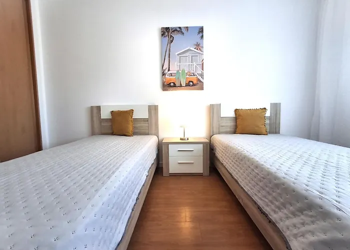 Sun Waves Family Apartmán Portimão