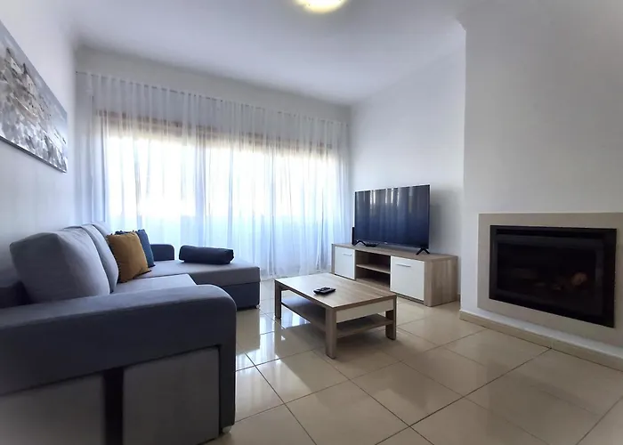 Sun Waves Family Apartmán Portimão