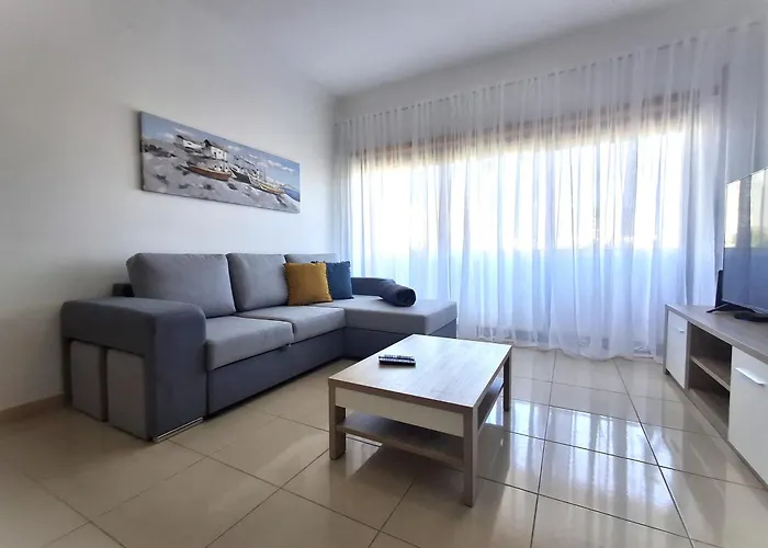 Sun Waves Family Apartmán