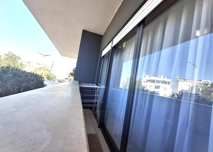 Apartment Sun Waves Family Portimao