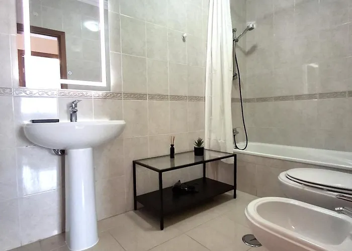 Sun Waves Family Apartment Portimao