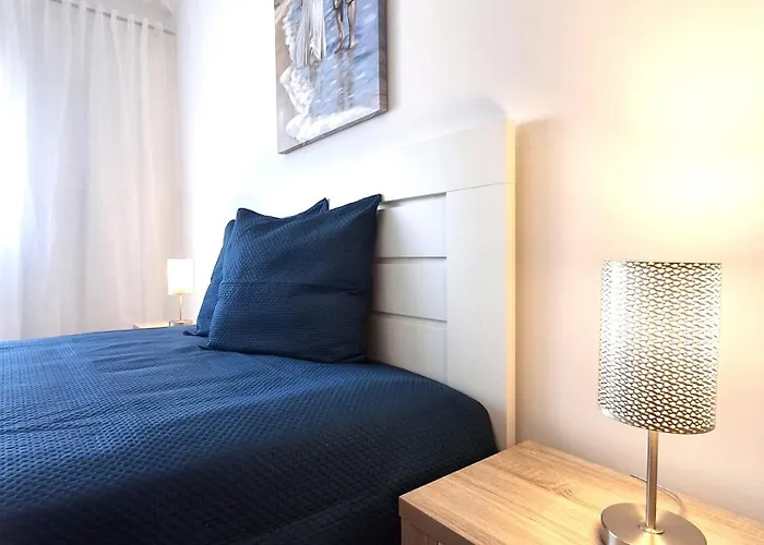 Apartment Sun Waves Family *