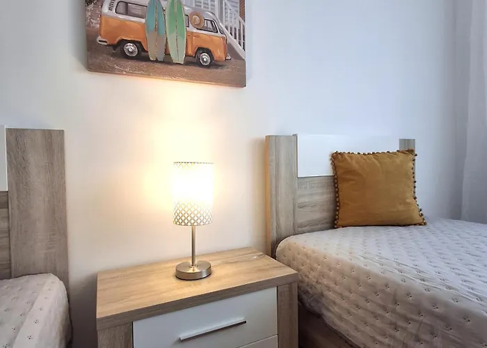 Sun Waves Family Apartment